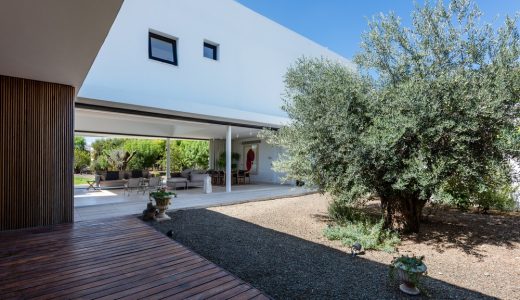 House with Courtyards Nicosia Cyprus