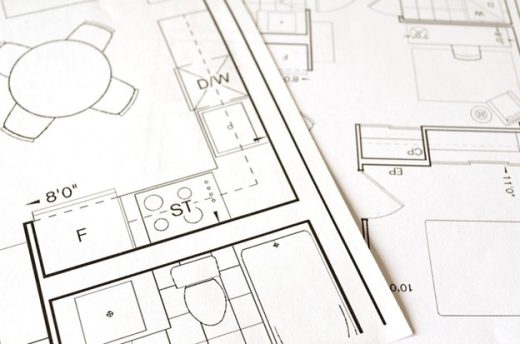 Industrial design registration for decor and building elements