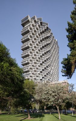 IQON Quito, Ecuador mixed-use residential building