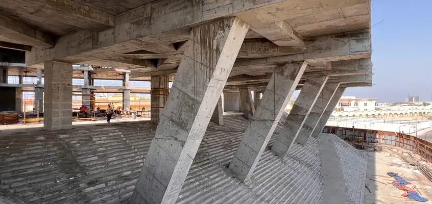 Jeddah Rose Building, Downtown