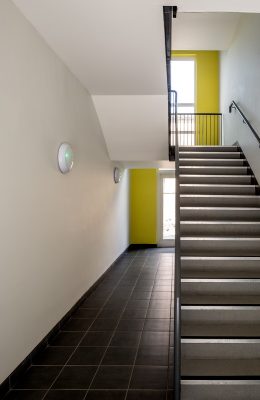 East Dunbartonshire Homes stairs