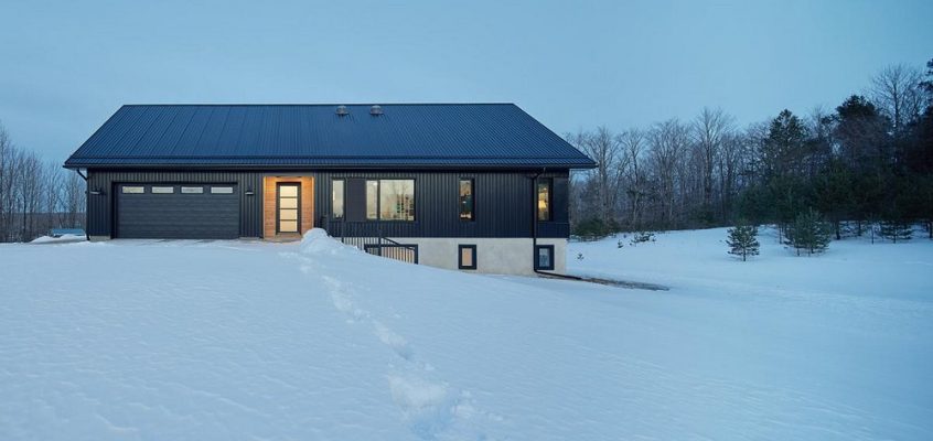 Lime Kiln Croft, Ontario, Canada