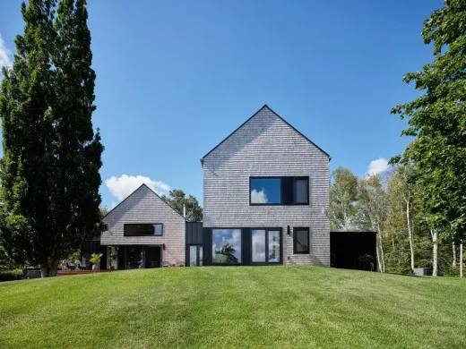 Link House Nova Scotia, Annapolis Valley property