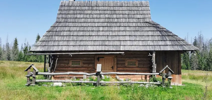 The Little Eaves House, Lesser Poland