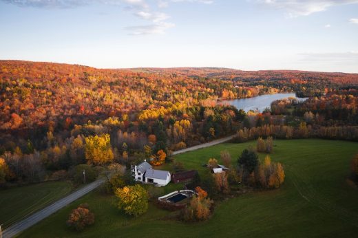 Maison Denison Québec Canada