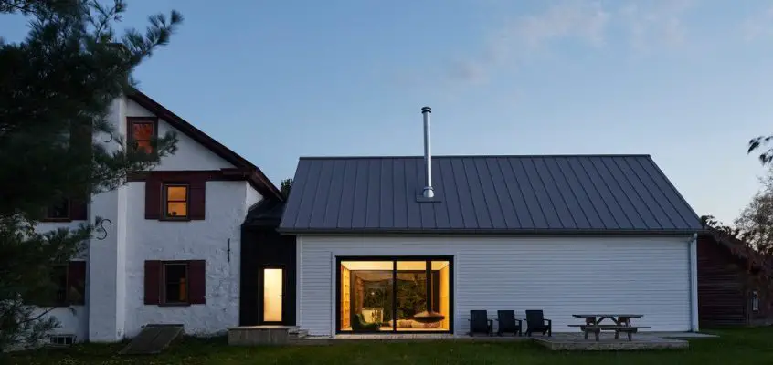 Maison Denison, Québec, Canada