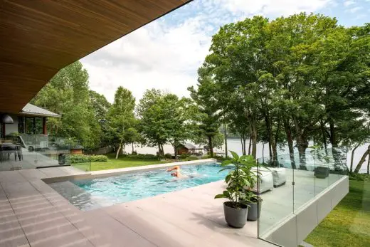 Memphremagog Lake Residence Magog