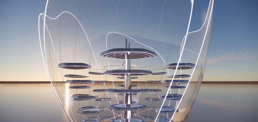 Meta City Hall – Life of Tree: CAA architects