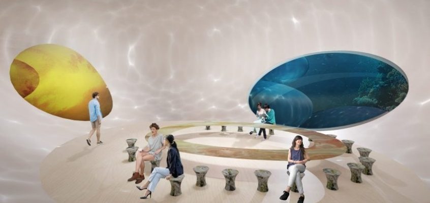 Metaserai: pax.world trade and culture hubs
