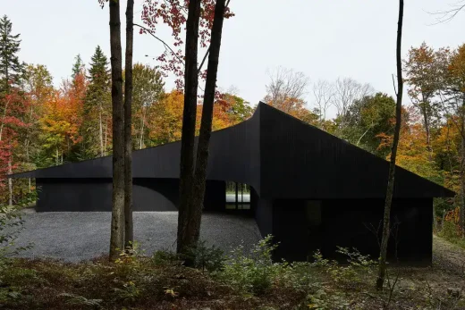 MEV Laurentides, Quebec home