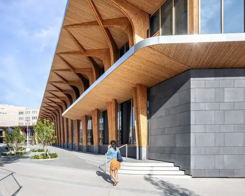 Michelin HQ Canopy France