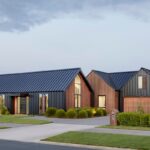 Modern Barn House Waikato New Zealand
