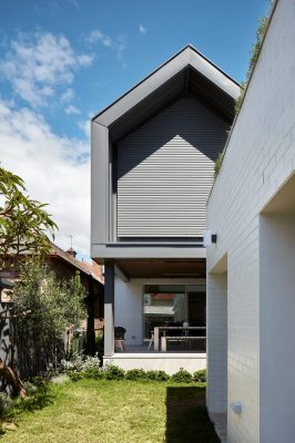 Modest Start Bold Finish Manly design by Hobbs Jamieson Architecture