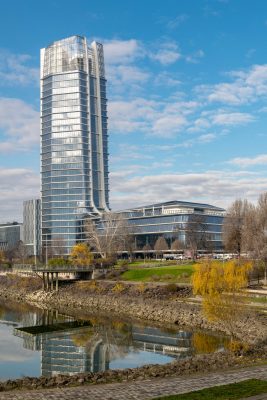 MOL Group Budapest hq offices