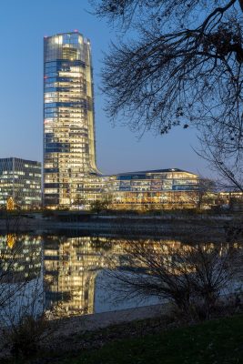 MOL Group Budapest hq offices