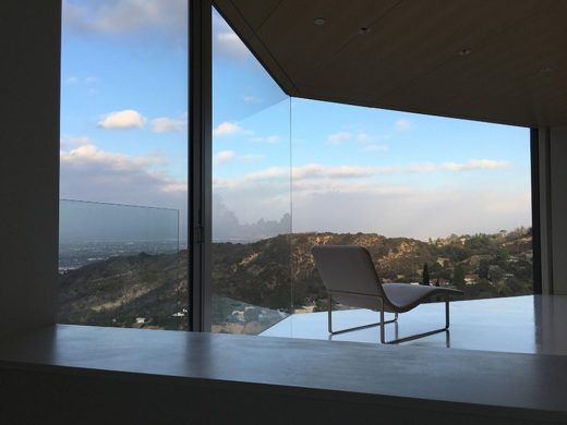 Mulholland Drive Annex Southern California