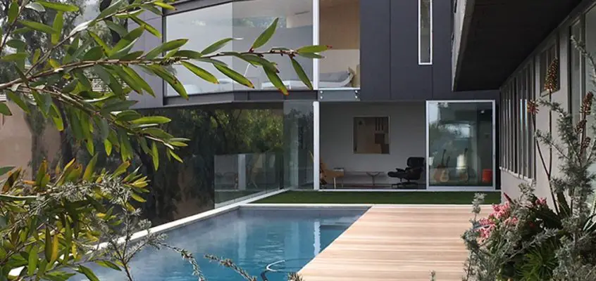 Mulholland Drive Annex, Southern California