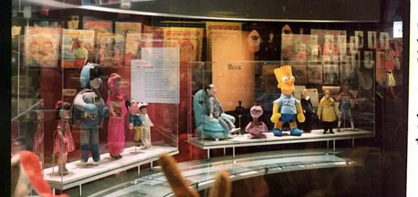 Museum of the Moving Image, Queens NYC