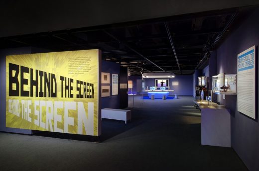 Museum of the Moving Image Queens USA