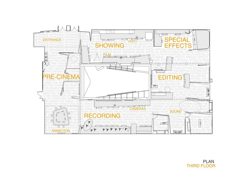 Museum Of The Moving Image, Queens Nyc - E-Architect