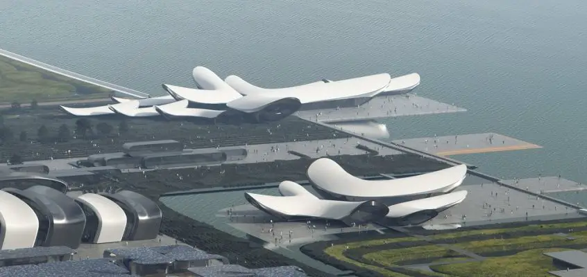 ODESA EXPO 2030, Paris Exhibition