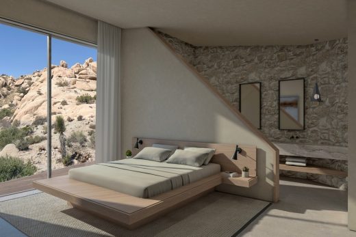 Oscillation Residence Yucca Valley California