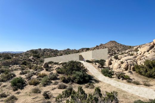 Oscillation Residence Yucca Valley California