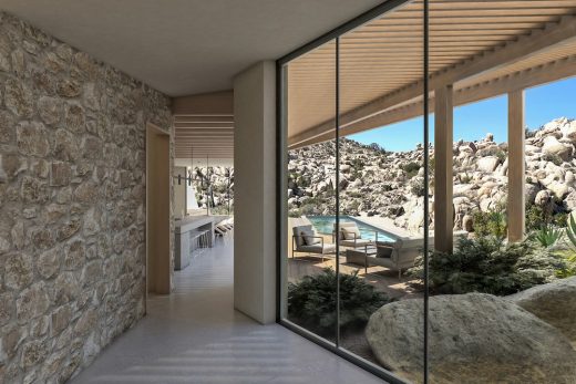 Oscillation Residence Yucca Valley