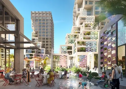 Pixel Makers District Reem Island Abu Dhabi