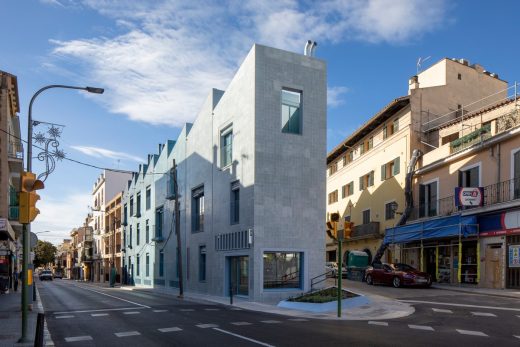 Gomila Project Palma, Mallorca buildings