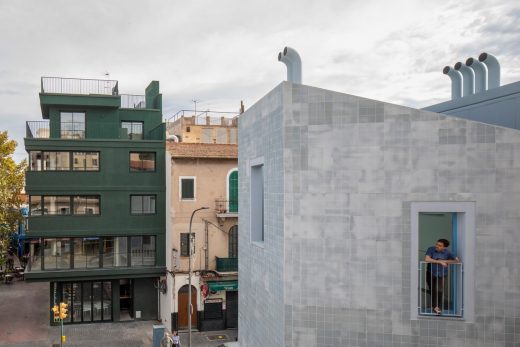 Gomila Project Palma, Mallorca buildings