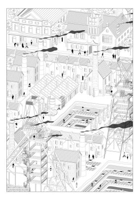 RIBA News Events 2024 - Serjeant Award for Excellence in Architectural Drawing