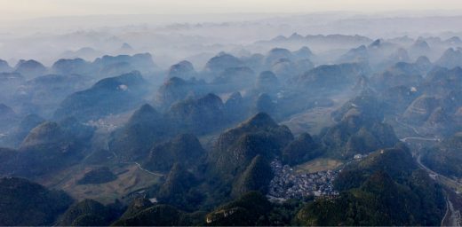 Rural Landscape of Gaodang, China