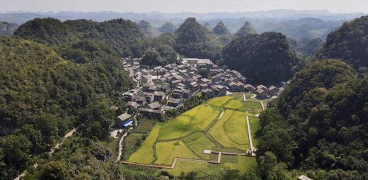 Rural Landscape of Gaodang, China