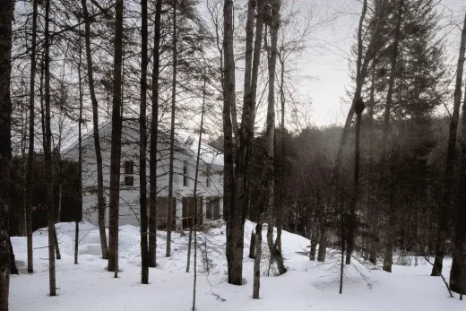 Schnee-Eule Chalet, Morin-Heights, Quebec
