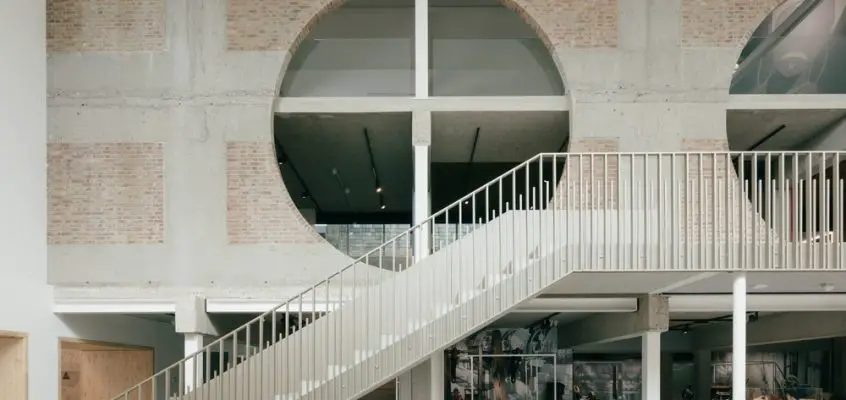 Schoenkwartier Shoe Museum, Waalwijk NL