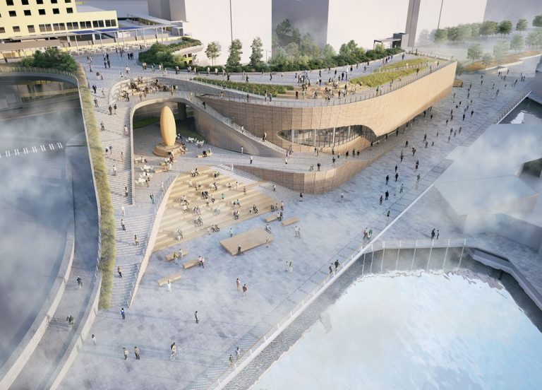 Seattle Aquarium Ocean Pavilion, Washington - e-architect
