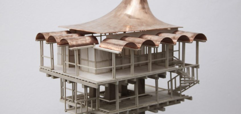 Serjeant Award for Excellence in Architectural Drawing