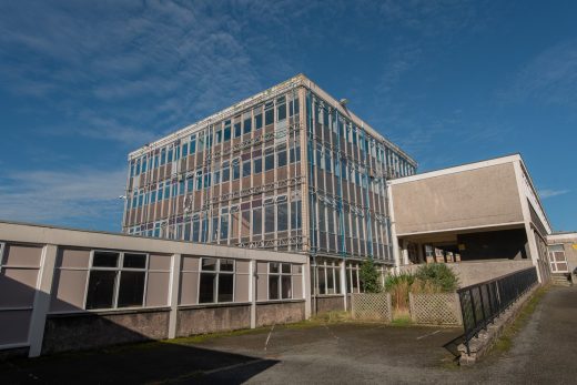 St Andrews New College Building, Fife