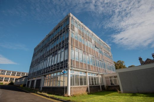 St Andrews New College Building, Fife