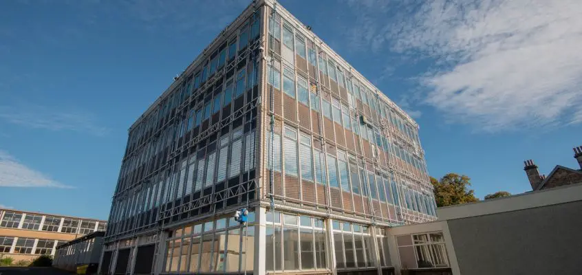 St Andrews New College Building, Fife