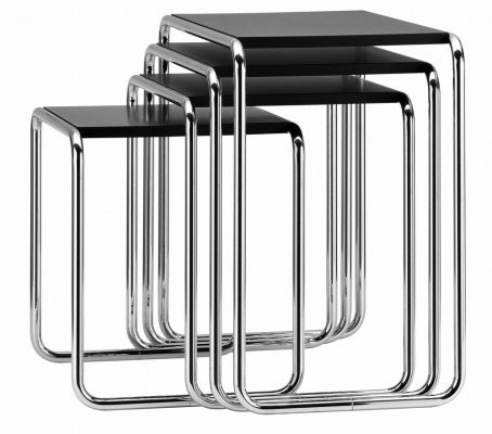 Thonet and tubular steel