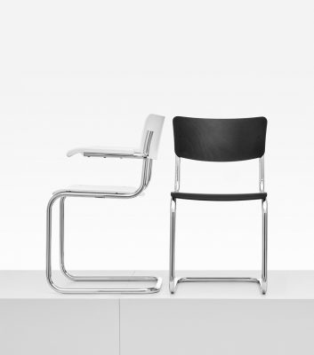 Thonet and tubular steel