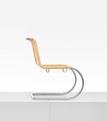 Thonet and tubular steel