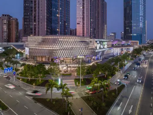 Unipark Zhuhai TOD Transit-oriented development, Ronald Lu & Partners