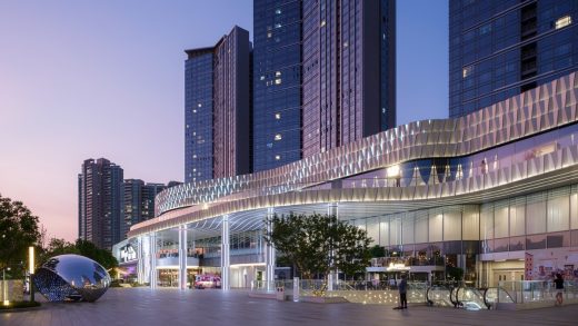 Unipark Zhuhai TOD: Transit-oriented development