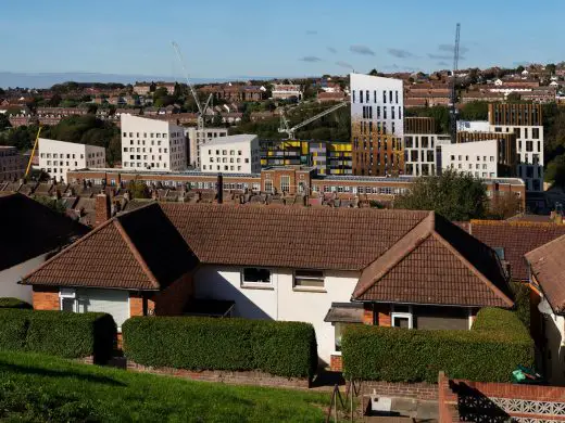 Mithras Student Village University of Brighton