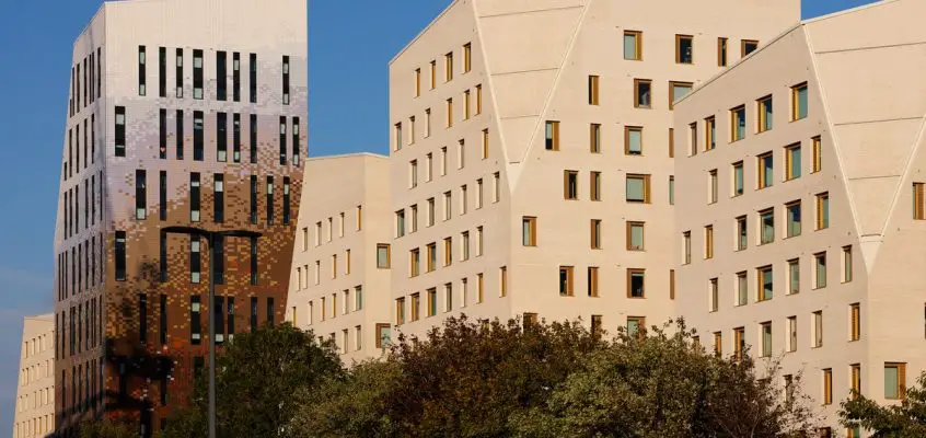 University of Brighton Moulsecoomb Campus, Sussex