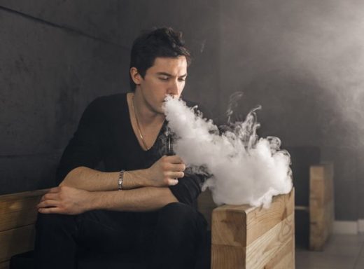 Are vaping pods good or bad for you