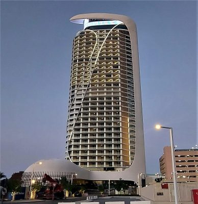 W Dubai - Mina Seyahi adults-only hotel, UAE